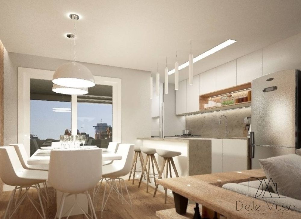 Apartamento 3 quartos com Suíte no Bairro Sanvitto - Corretora de Imóveis em Corretora da CAIXA em Caxias do Sul Dielle Chaves Mussoi CRECI 27.102J | 57.170F