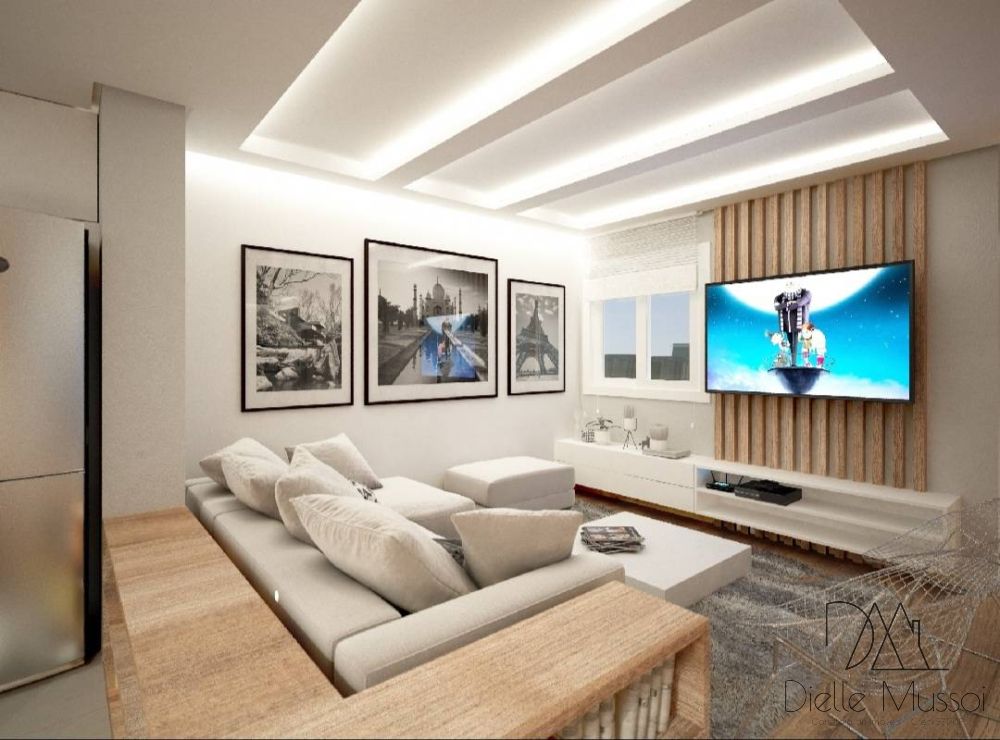 Apartamento 2 quartos com Suíte no Bairro Sanvitto - Corretora de Imóveis em Corretora da CAIXA em Caxias do Sul Dielle Chaves Mussoi CRECI 27.102J | 57.170F