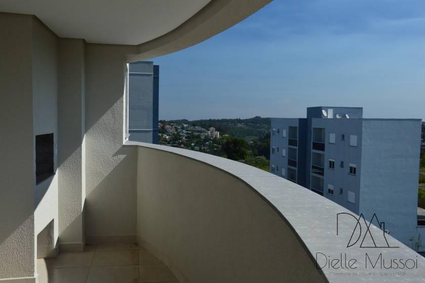 Apartamento com 2 quartos, à venda, Planalto - Corretora de Imóveis em Corretora da CAIXA em Caxias do Sul Dielle Chaves Mussoi CRECI 27.102J | 57.170F