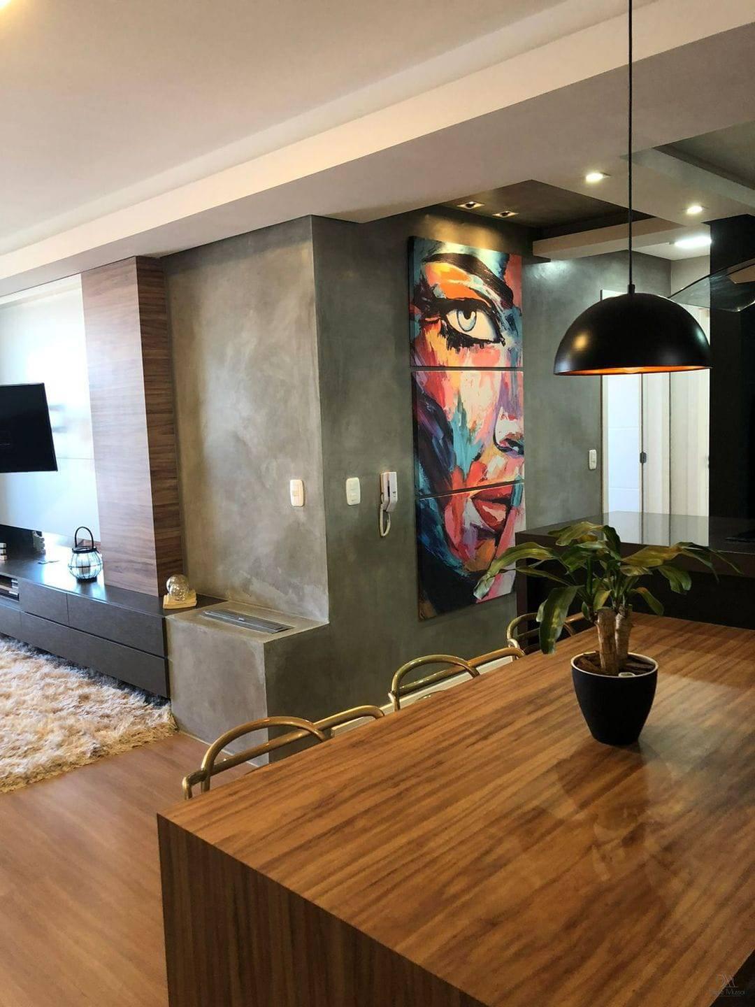 Apartamento Mobiliado com Suíte e 2 vagas 86m² bo Bairro Bela Vista - Corretora de Imóveis em Corretora da CAIXA em Caxias do Sul Dielle Chaves Mussoi CRECI 27.102J | 57.170F