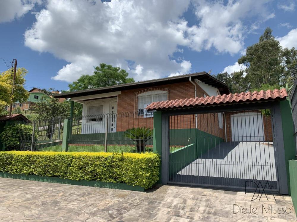 Casa de Esquina no Bairro São Caetano - Corretora de Imóveis em Corretora da CAIXA em Caxias do Sul Dielle Chaves Mussoi CRECI 27.102J | 57.170F