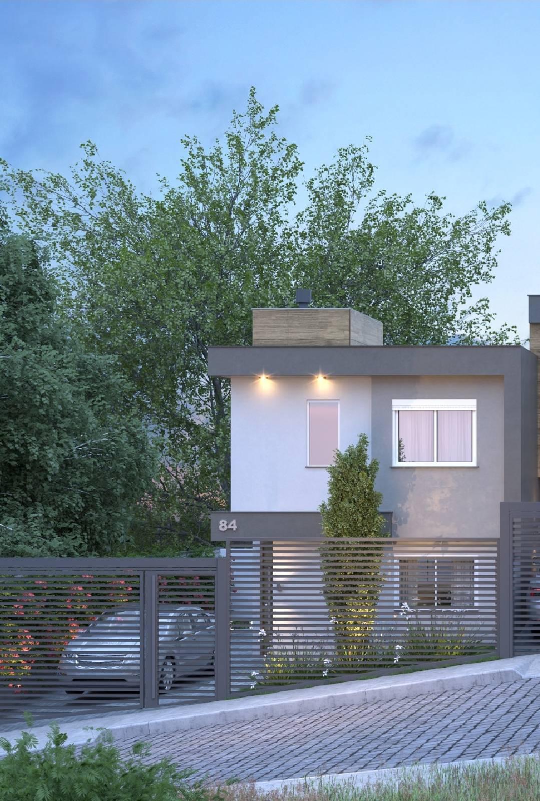 Sobrado Dúplex 3 quartos no Bairro Santa Lúcia - Corretora de Imóveis em Corretora da CAIXA em Caxias do Sul Dielle Chaves Mussoi CRECI 27.102J | 57.170F